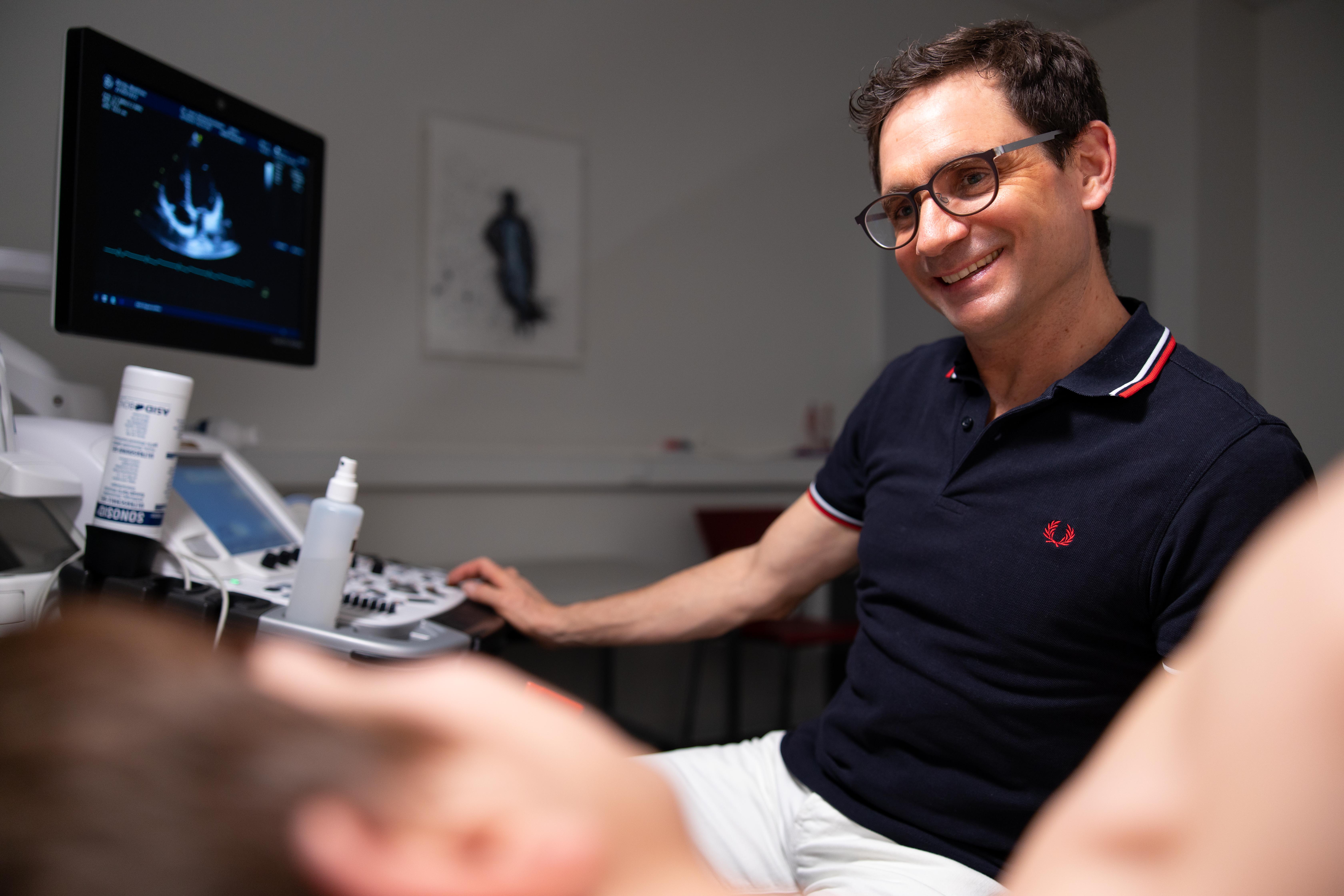 Dr. Tobias Steffek - Kardiopraxis Im Mathematikon Kardiopraxis Kirchheim unter Teck - START